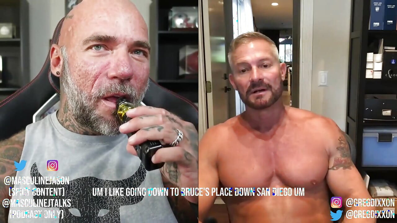 Porn Star Confessions - Greg Dixxon (episode 159)
