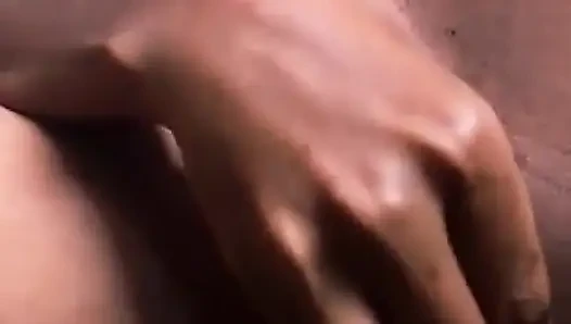 What My Step Sister Use to Do on Xmas Day with Her Anal and Pussy