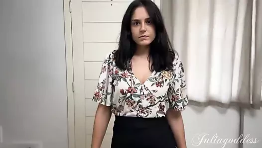 Obey Your Boss - Domination, Facesitting, Spit and Squirt 4K