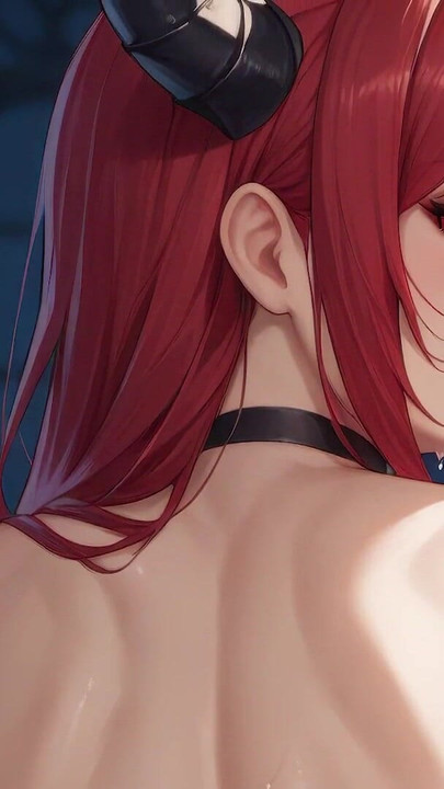 Squeeze Training With Lily (Loopable - HFO Training) | Clip 1