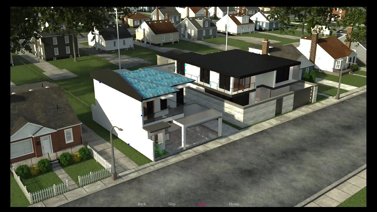 Curvy moments #3: Mia gave me a blowjob