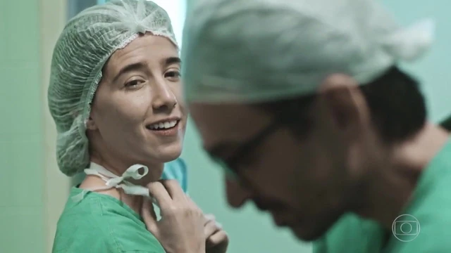 MarjorieEstiano Serie Sob Pressao 1 2019 HD
