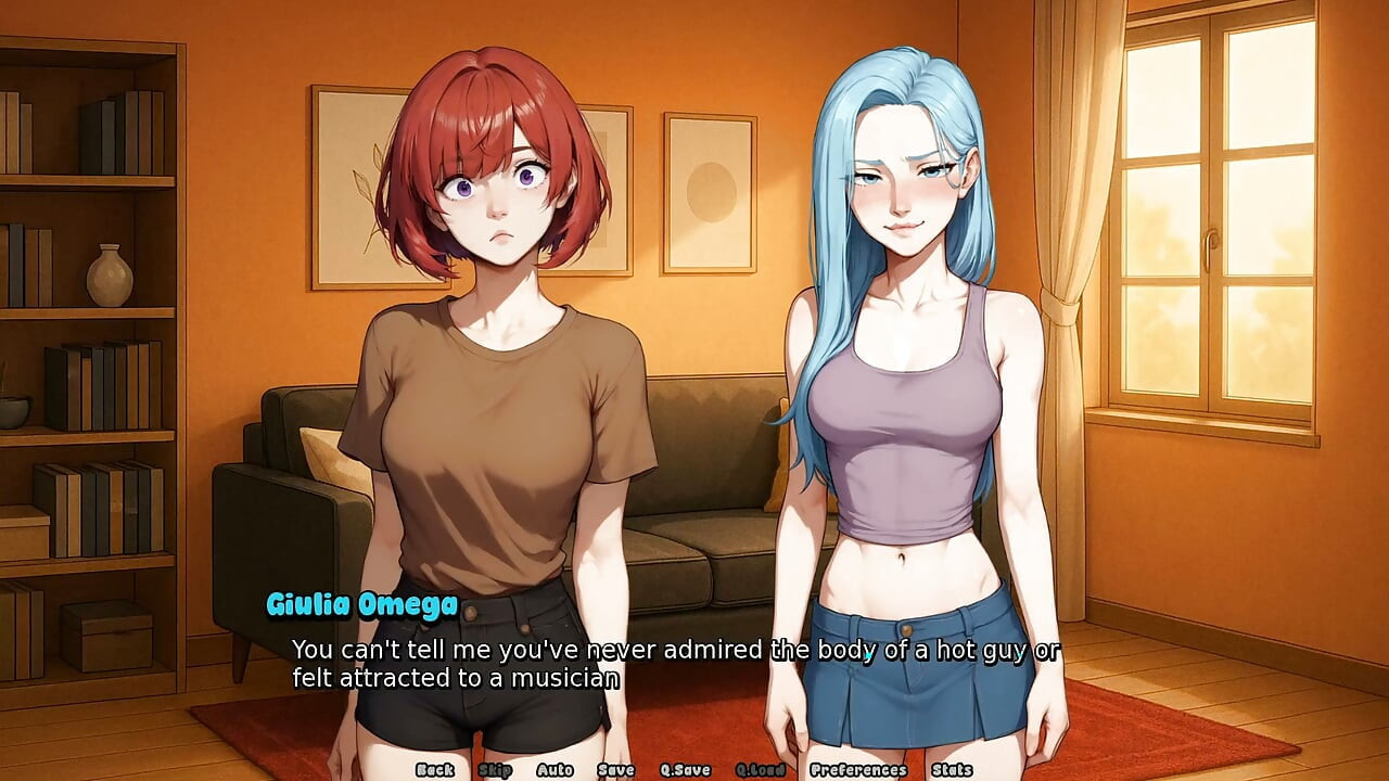 Juego completo - mis novias nueva pervertida, parte 6