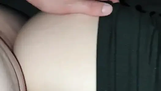 I Cum in My Stepsister's Pussy