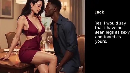 Evli kadın s dare (bölüm 2)