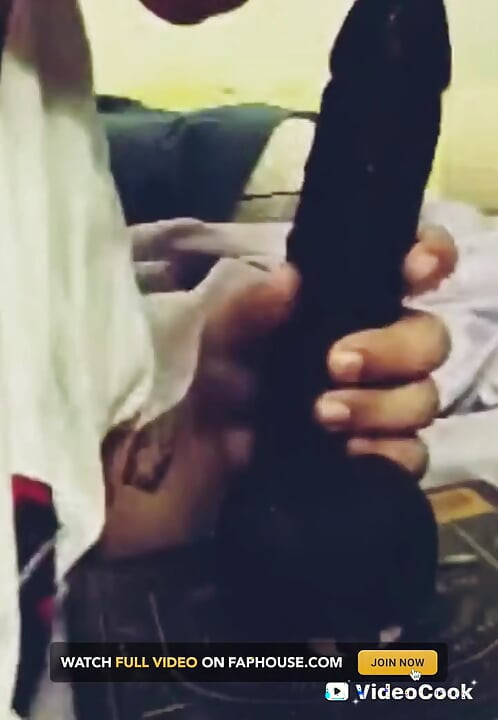 Suck the Skin off That Plastic Dick (dildo Facefuck POV)