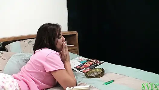 Stepmoms Boyfriend Gives Misty Her First Anal