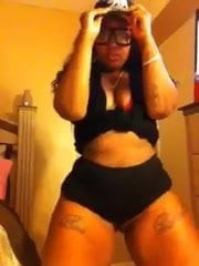 BBW With a Donk