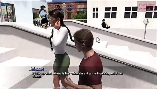 Fetish locator #8 - maria nyepong kontol johannes di kelas, johannes keluar bareng para wanita untuk makan malam