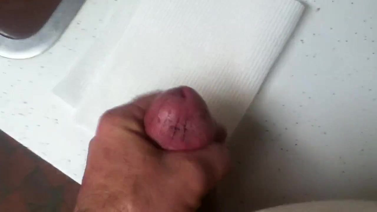 jerking off my penis