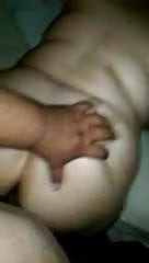 MY MILF CREAM PIE ANAL