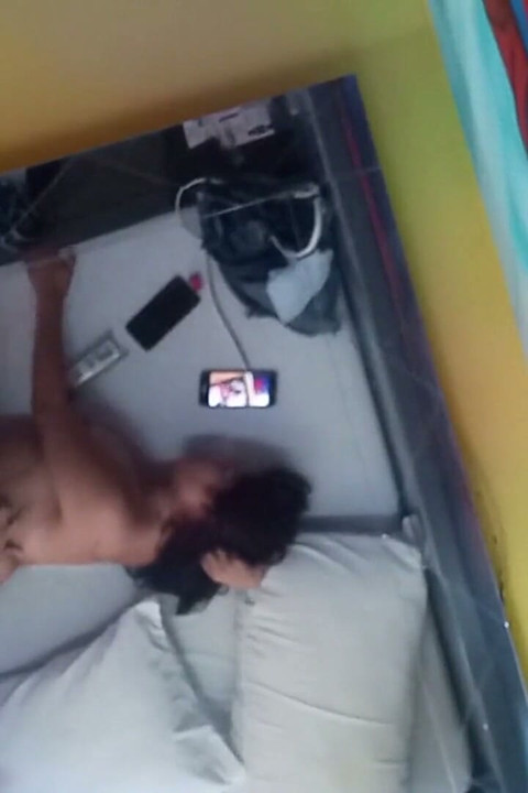 Thong Aside Side Fucked by My Neighbor Boy Fucking Me so Good