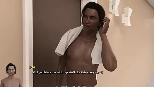 Хотвайф Ashley: такая шлюшка жены, эпизод 27