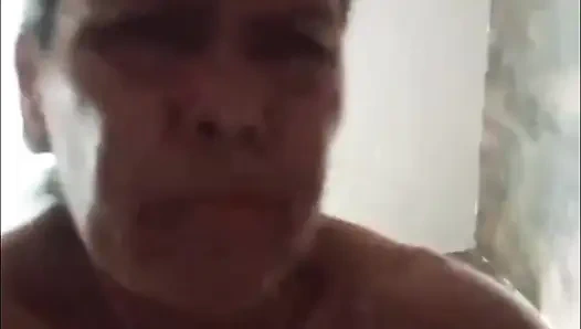 Бабушка хочет анал