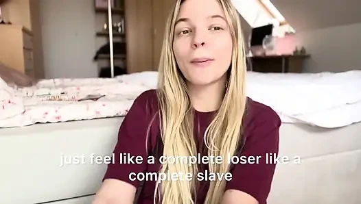 Neden her zaman kendi c o m e yemelisin