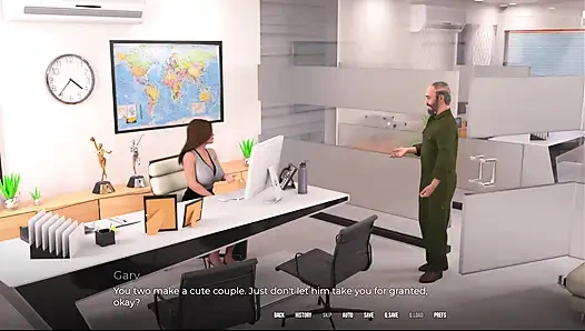 Небезопасный муж (часть 4)