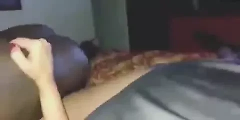 he jerks off when his wife fucks bull