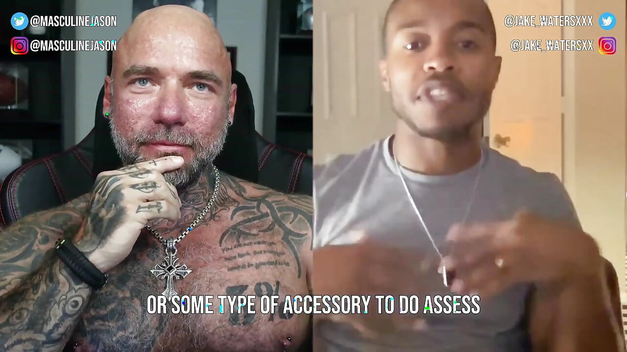 Porn Star Confessions - Jake Waters (episode 55)