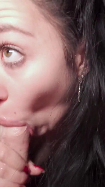 Stunning moment from "Making Her To Please My Fat Dick - Black Lynn"