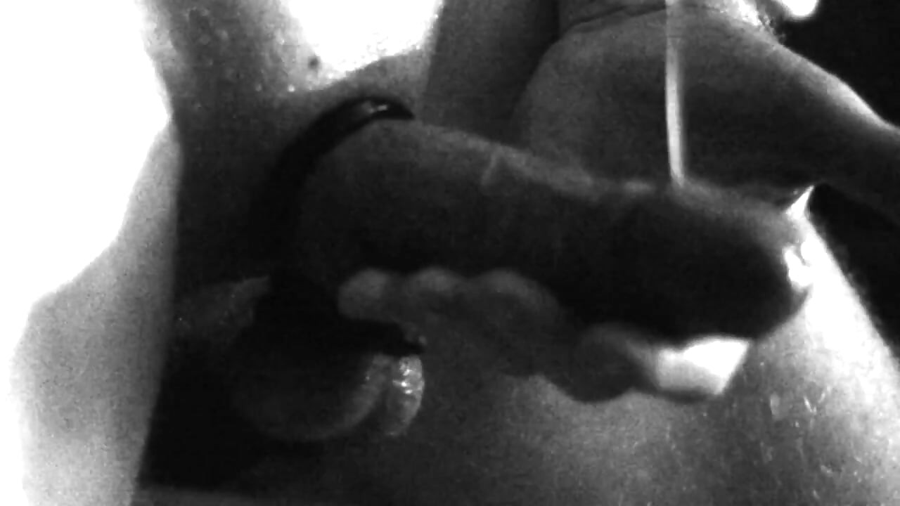 Close-up Play and CUM shot while live streaming