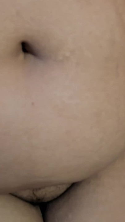 SEXY CHUBBY GETS NAKED AND INVITES YOU TO FUCK HER!