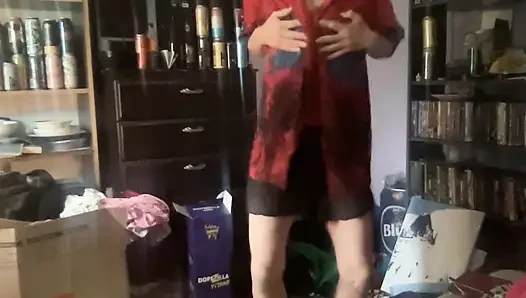 Having some sexy fun