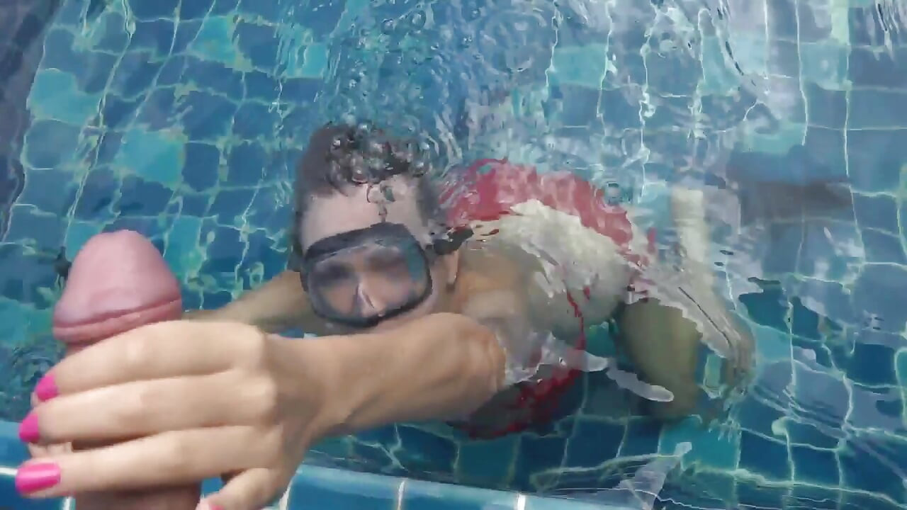 Prelepa sirena - prvi deo