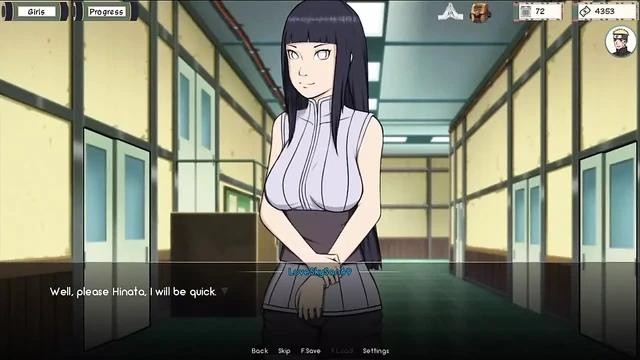 Naruto - Kunoichi Trainer v0.13 Part 26 the Date by Loveskysan69
