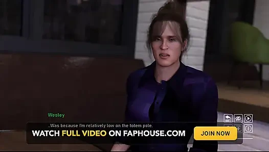 Steps of Ausschweifung 44 Riley ging und rauchte Gelenke mit blaze