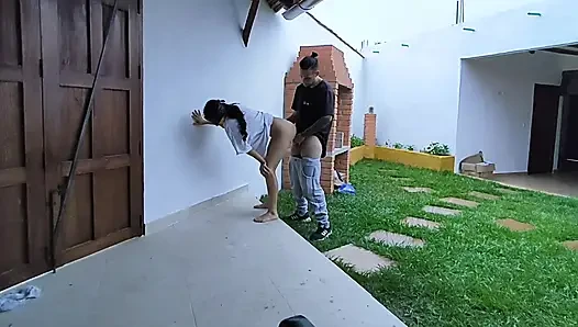 Bir geziye geldim ve karım beni çok azgın karşılıyor