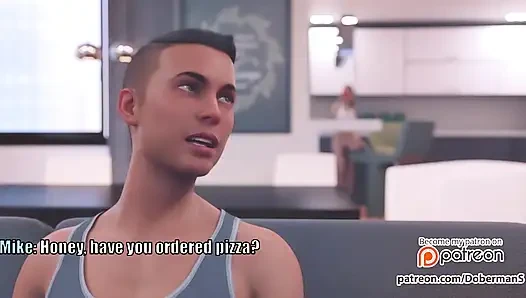 Amanda. Episode 3