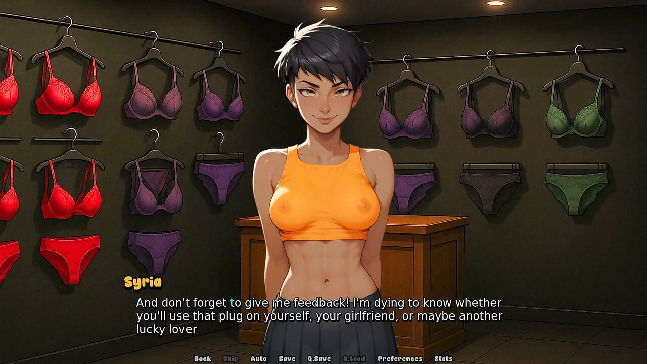 Complete Gameplay - My Girlfriends New Kink, Part 4