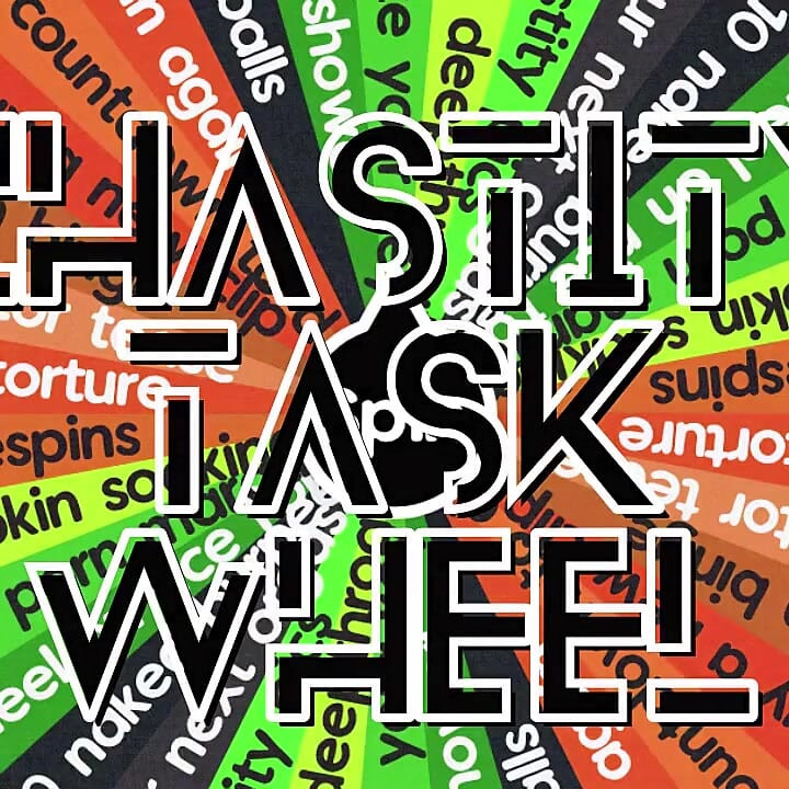 Chastity Wheel Spin