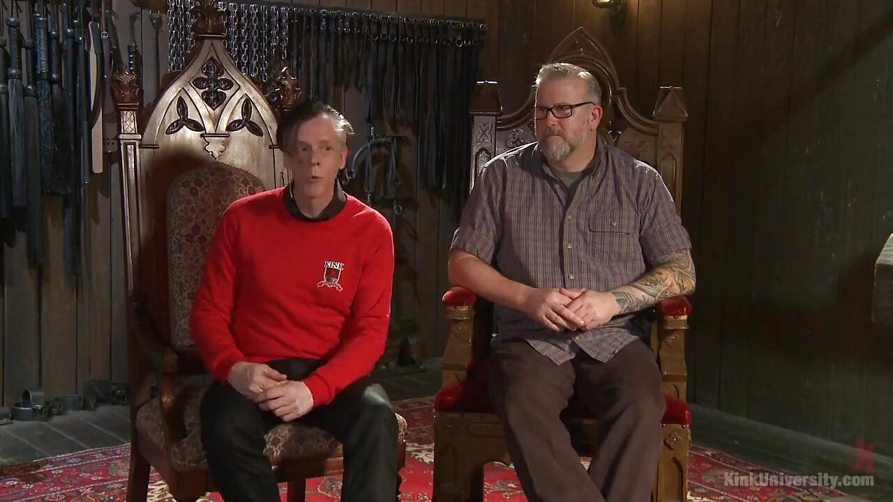 Dungeon Design: Creating Your Own "red Room of Hurt"