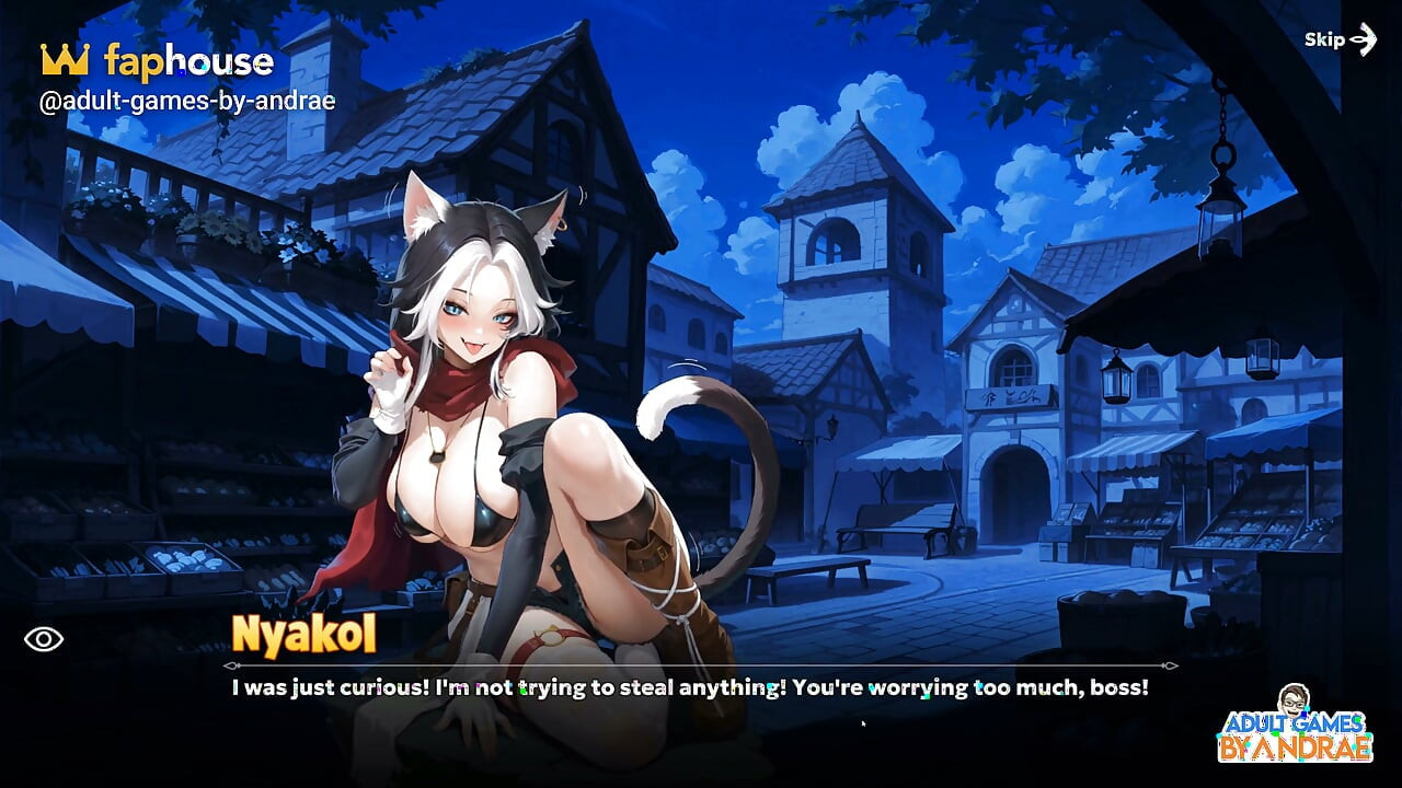 Isekai: Waifu Overlord - Rozgrywka, Część 2