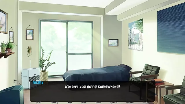 Tamas Awakening - Part 13 - Embarassing Boob Time