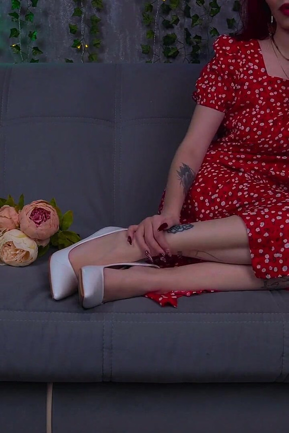 Secret Desire From Your Seductive Gfe POV, BDSM