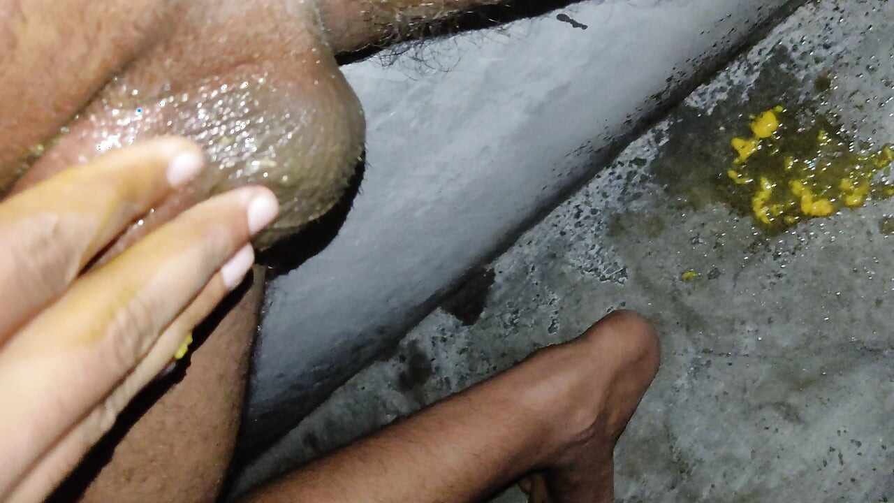 Chilled Mango on Cock