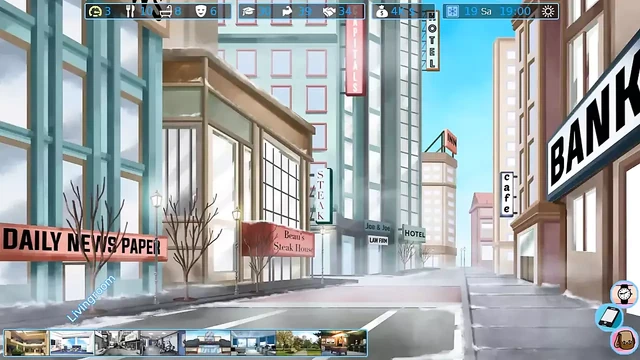Love Sex Second Base Part 8 Gameplay by Loveskysan69