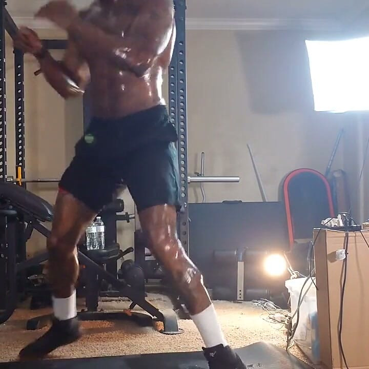 Conditioning Workout Self-myofascial Rolling Is Thought to Produce Both Local Mechanical and Neurophysiological Effects on the M
