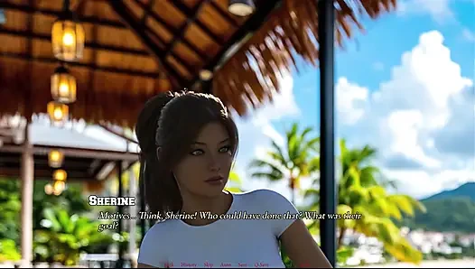 Agent sherine (teil 4)