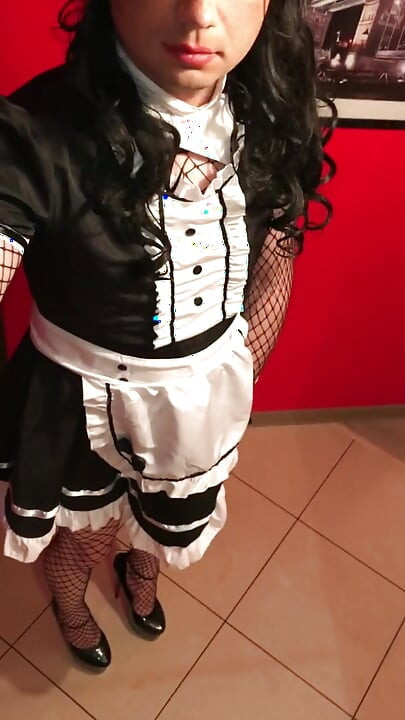 Rosyjski shemale spust