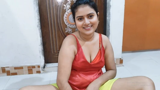 Ю-Эшита. Красивая индийская Bangla Deshi бхабхи С Devor после длительного траха наслаждайтесь временем видео.