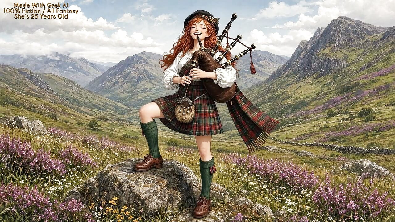Highland Fling - One