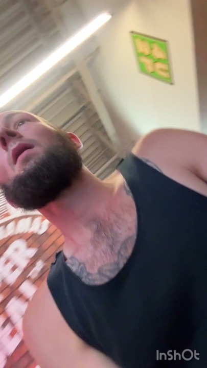 Timmy tussin at jimmy johns public bathroom. | Clip 1