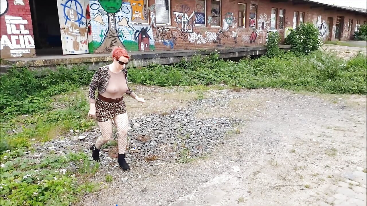 Masturbacja w Zaginionym Miejscu