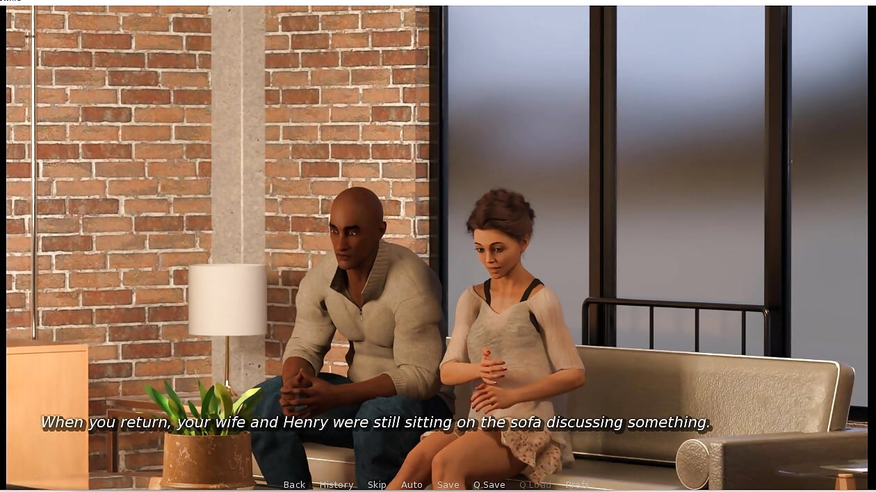 Mi hotwife - gameplay - juego de roles - su primer rol - esposa paja pizza repartidor