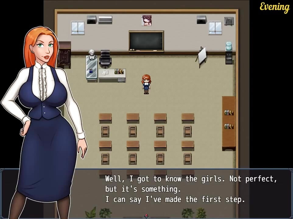 Futa búsqueda v0.65 - parte 2 - sexy princesa de durazno, Welma y Ciri son mis alumnas por Loveskysanx