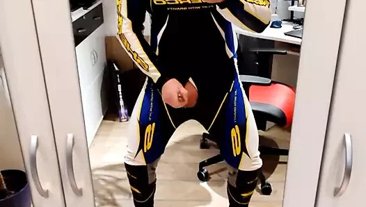 Sherco Mono Trial Suit Puppy wank