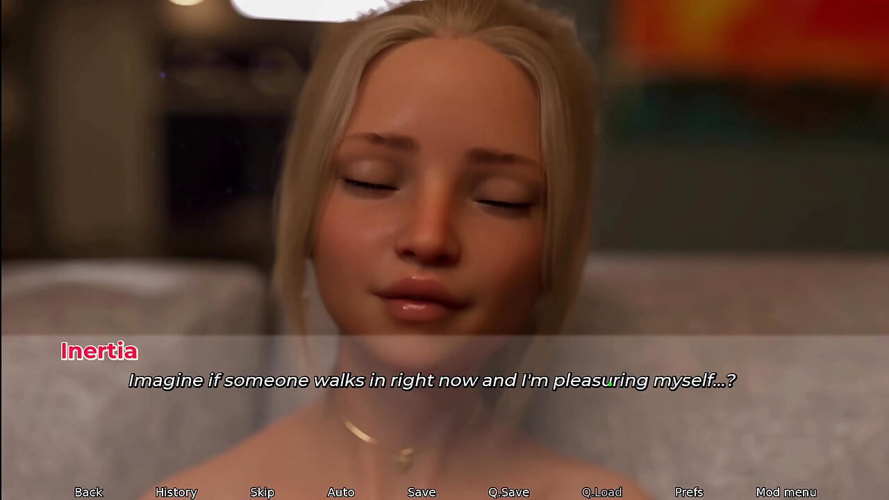 Inercija 2. Igranje sa samim sobom i prskanje